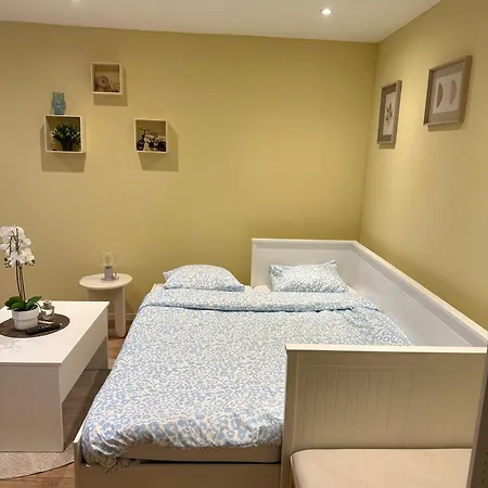 Дом отдыха Tinymoko - - Proche Du Shape Et Pairi Daiza Монс