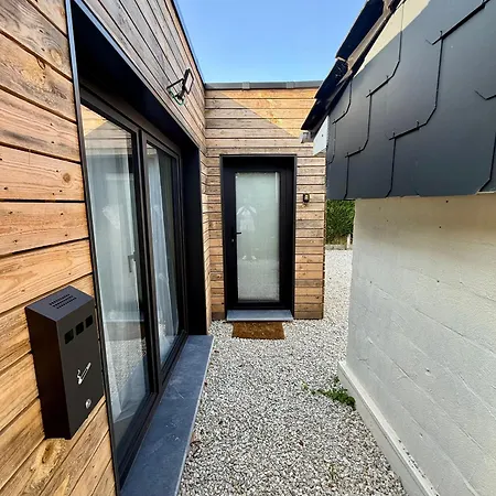 Tinymoko - - Proche Du Shape Et Pairi Daiza Σπίτι διακοπών