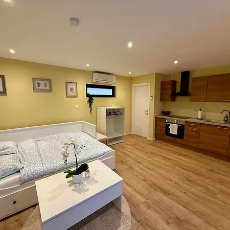 Σπίτι διακοπών Tinymoko - - Proche Du Shape Et Pairi Daiza Μον