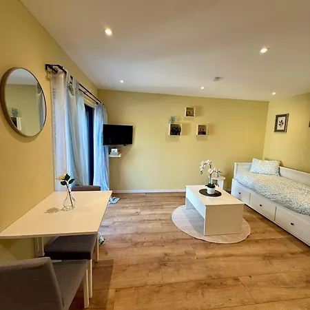 Ferienhaus Tinymoko - Maisieres - Netflix Mons (Bergen)