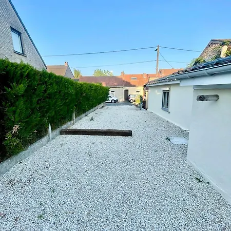 Tinymoko - - Proche Du Shape Et Pairi Daiza Дом отдыха *