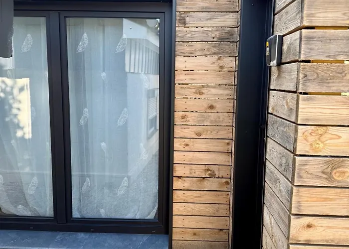 Сasa de vacaciones Tinymoko - - Proche Du Shape Et Pairi Daiza Mons