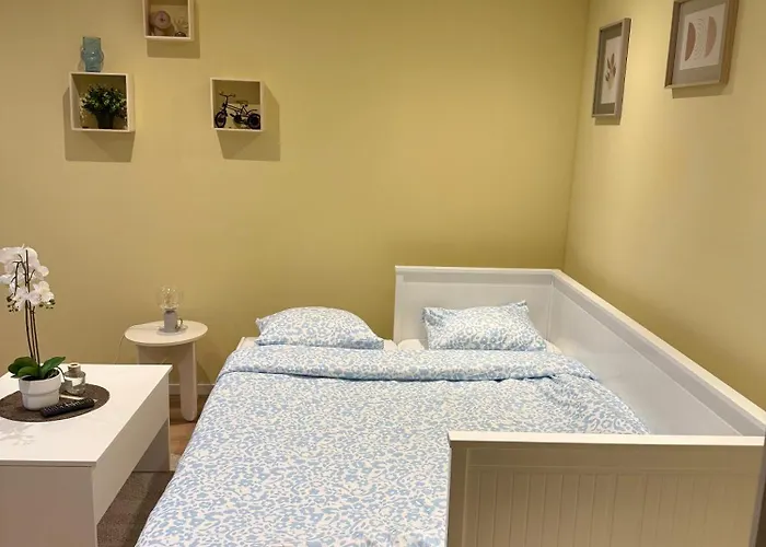 Сasa de vacaciones Tinymoko - - Proche Du Shape Et Pairi Daiza Mons