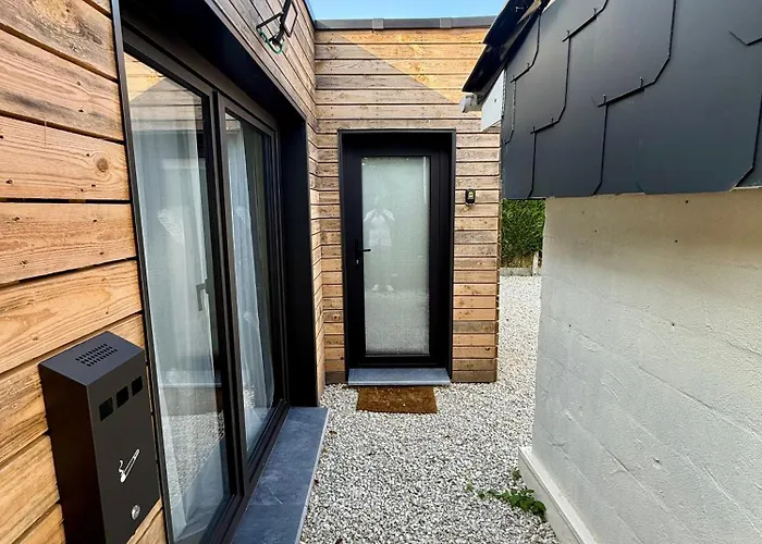 Tinymoko - - Proche Du Shape Et Pairi Daiza Сasa de vacaciones