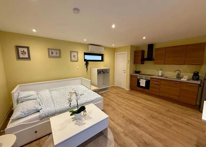 Сasa de vacaciones Tinymoko - - Proche Du Shape Et Pairi Daiza Mons