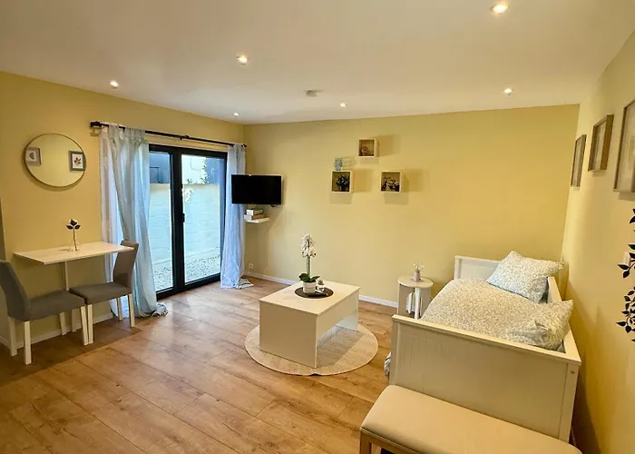 Сasa de vacaciones Tinymoko - - Proche Du Shape Et Pairi Daiza