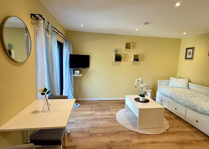 Сasa de vacaciones Tinymoko - - Proche Du Shape Et Pairi Daiza Mons