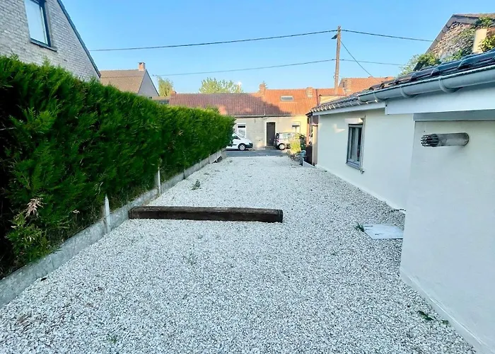 Tinymoko - - Proche Du Shape Et Pairi Daiza Сasa de vacaciones *