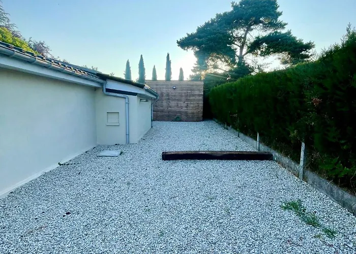 Сasa de vacaciones Tinymoko - - Proche Du Shape Et Pairi Daiza Mons